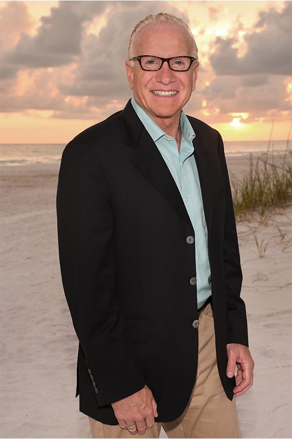 Photo of Mitchell โMitchโ Teitelbaum