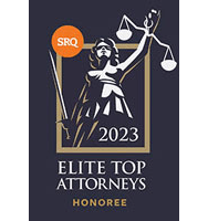 SRQ Magazine | 2023 Elite Top Attorneys Honoree