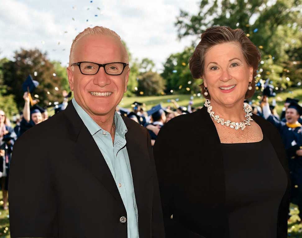 Mitch Teitelbaum And Jane Windsor
